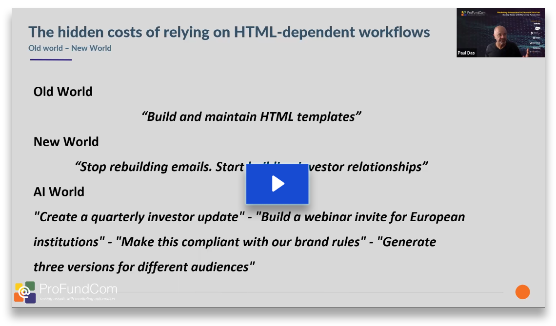 The hidden costs of relying on HTML-dependent workflows